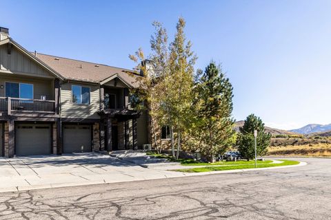 Tiny photo for 1291 W BLACK ROCK TRL E #J, Kamas, UT 84036 (MLS # 2147672)
