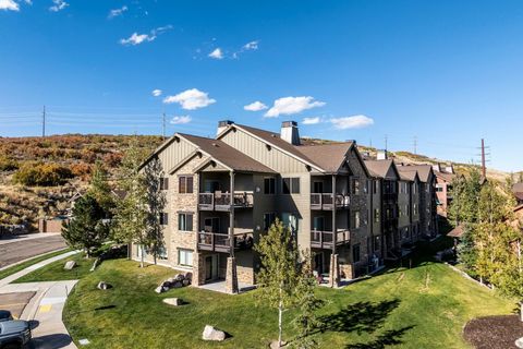 Tiny photo for 1291 W BLACK ROCK TRL E #J, Kamas, UT 84036 (MLS # 2147672)