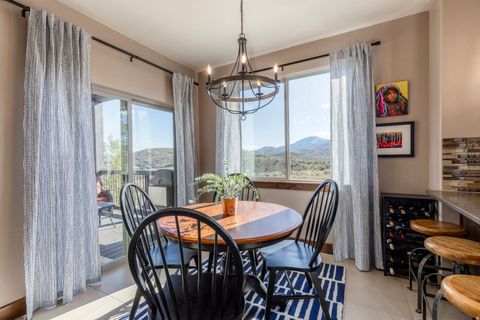 Tiny photo for 1291 W BLACK ROCK TRL E #J, Kamas, UT 84036 (MLS # 2147672)