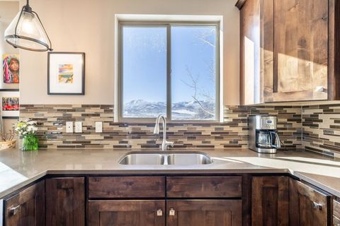 Tiny photo for 1291 W BLACK ROCK TRL E #J, Kamas, UT 84036 (MLS # 2147672)