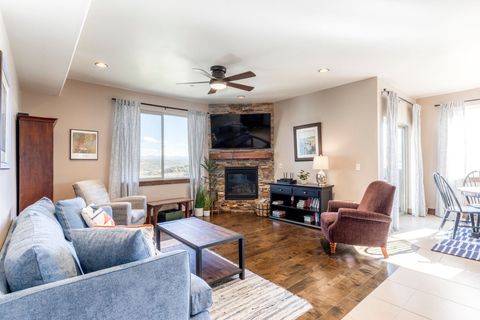 Tiny photo for 1291 W BLACK ROCK TRL E #J, Kamas, UT 84036 (MLS # 2147672)
