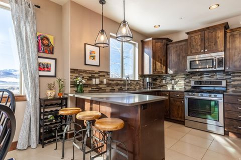 Tiny photo for 1291 W BLACK ROCK TRL E #J, Kamas, UT 84036 (MLS # 2147672)