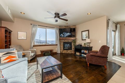 Tiny photo for 1291 W BLACK ROCK TRL E #J, Kamas, UT 84036 (MLS # 2147672)