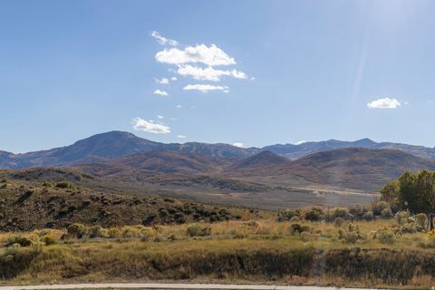 Tiny photo for 1291 W BLACK ROCK TRL E #J, Kamas, UT 84036 (MLS # 2147672)