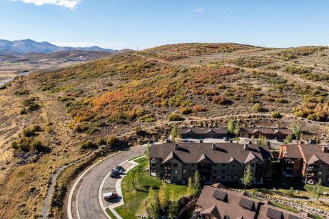 Tiny photo for 1291 W BLACK ROCK TRL E #J, Kamas, UT 84036 (MLS # 2147672)