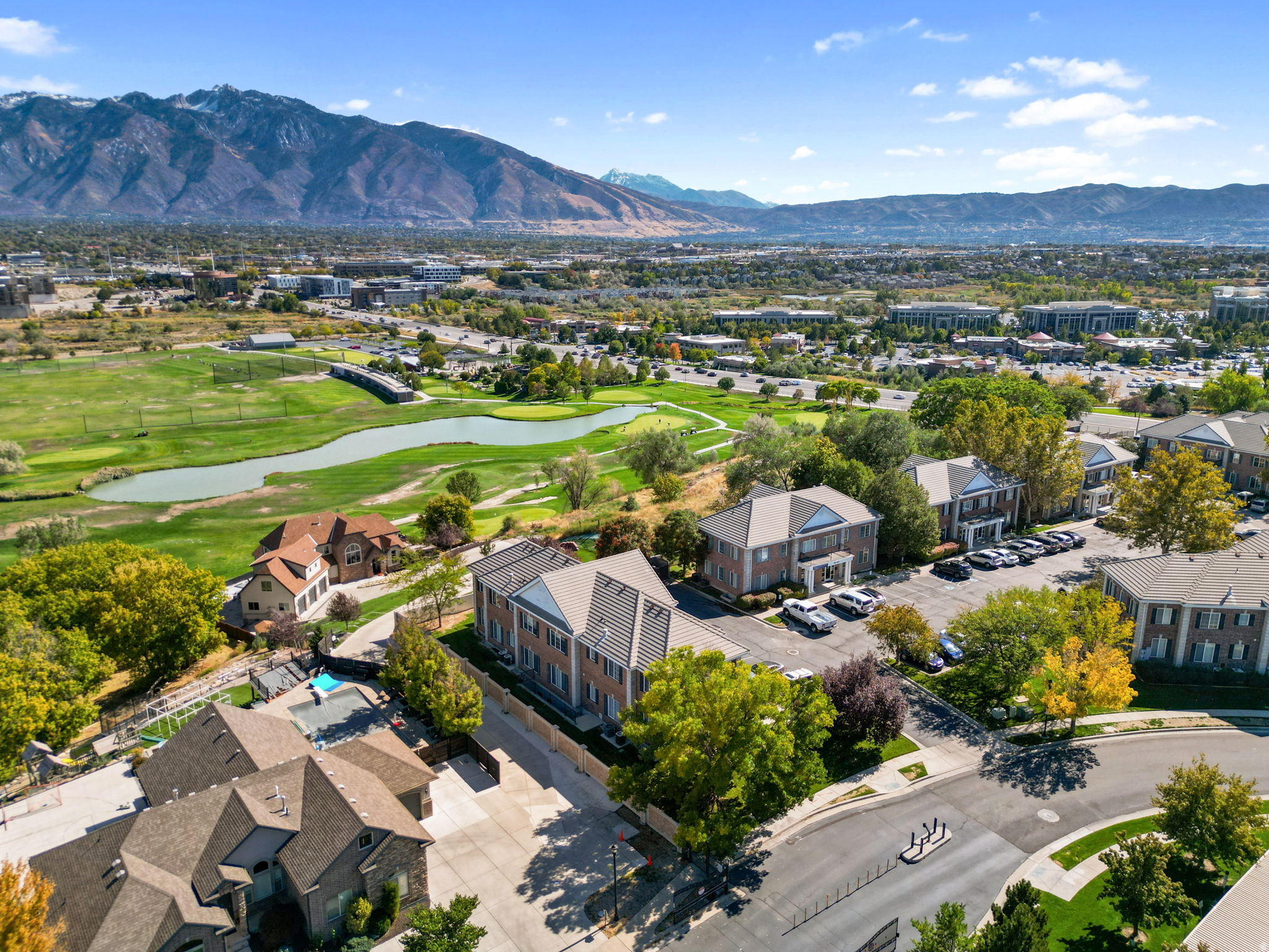 MARQUIS AT SOUTHTOWNE CONDO - Commercial Sale