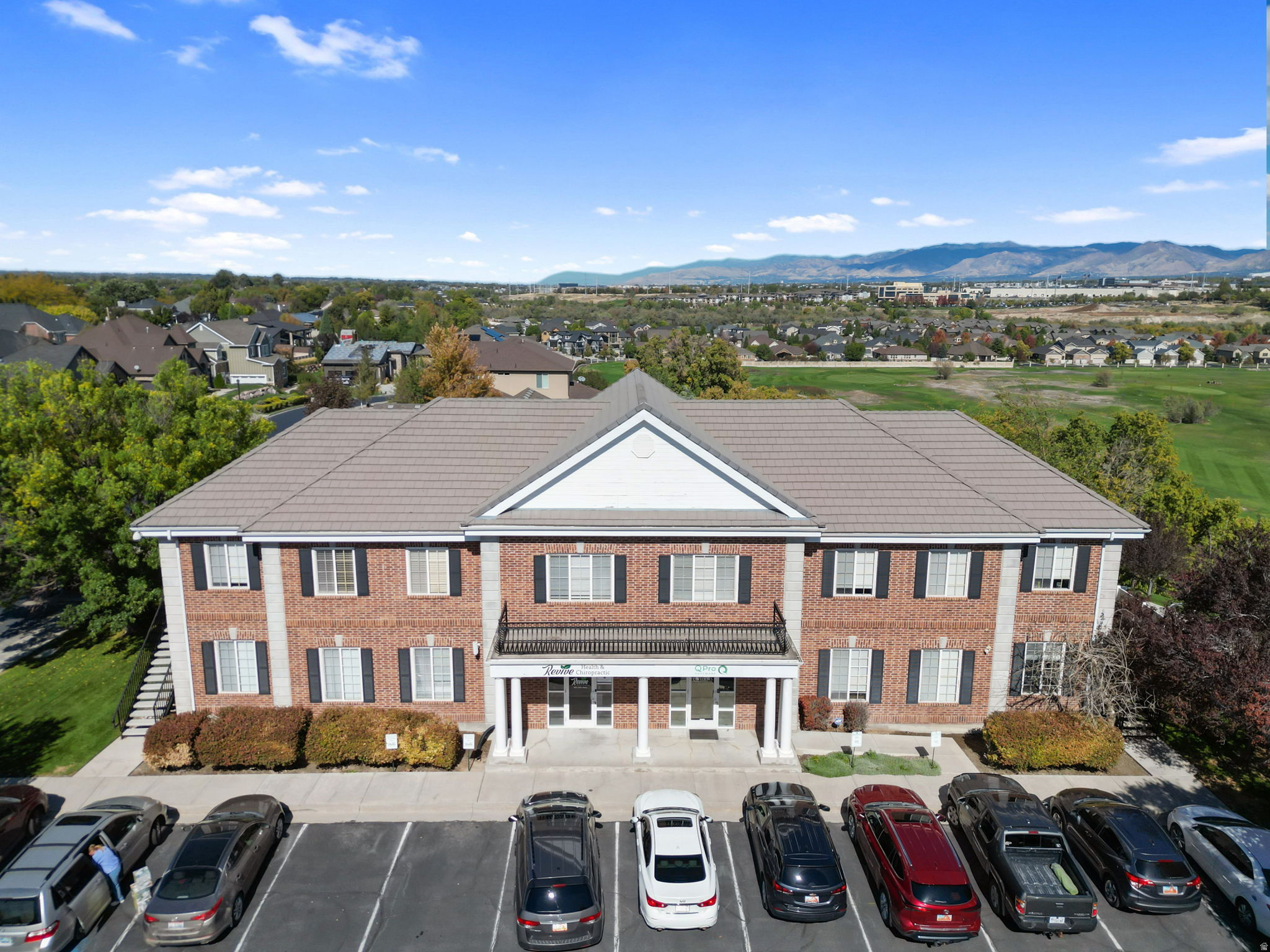 MARQUIS AT SOUTHTOWNE CONDO - Commercial Sale