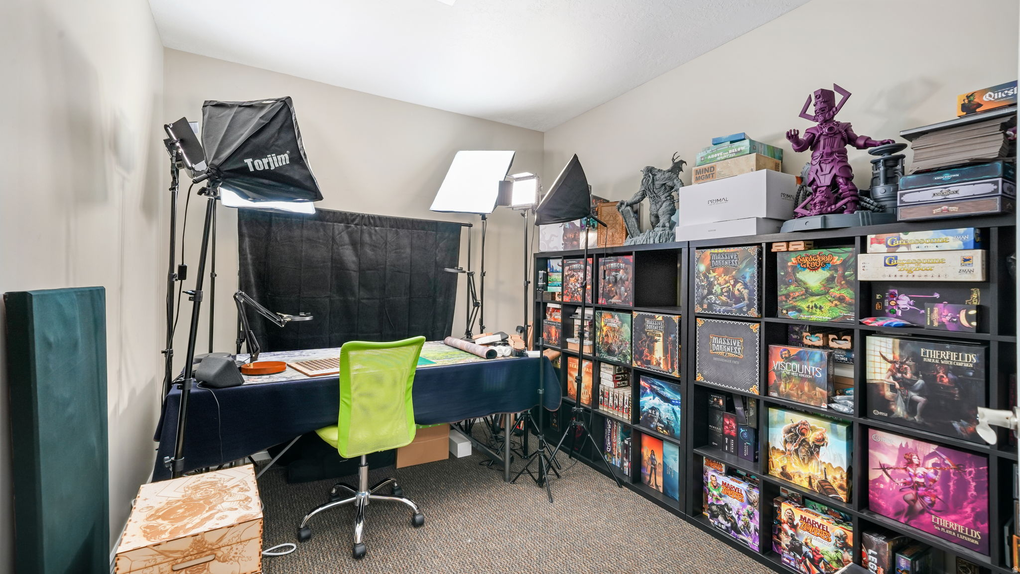 MARQUIS AT SOUTHTOWNE CONDO - Commercial Sale