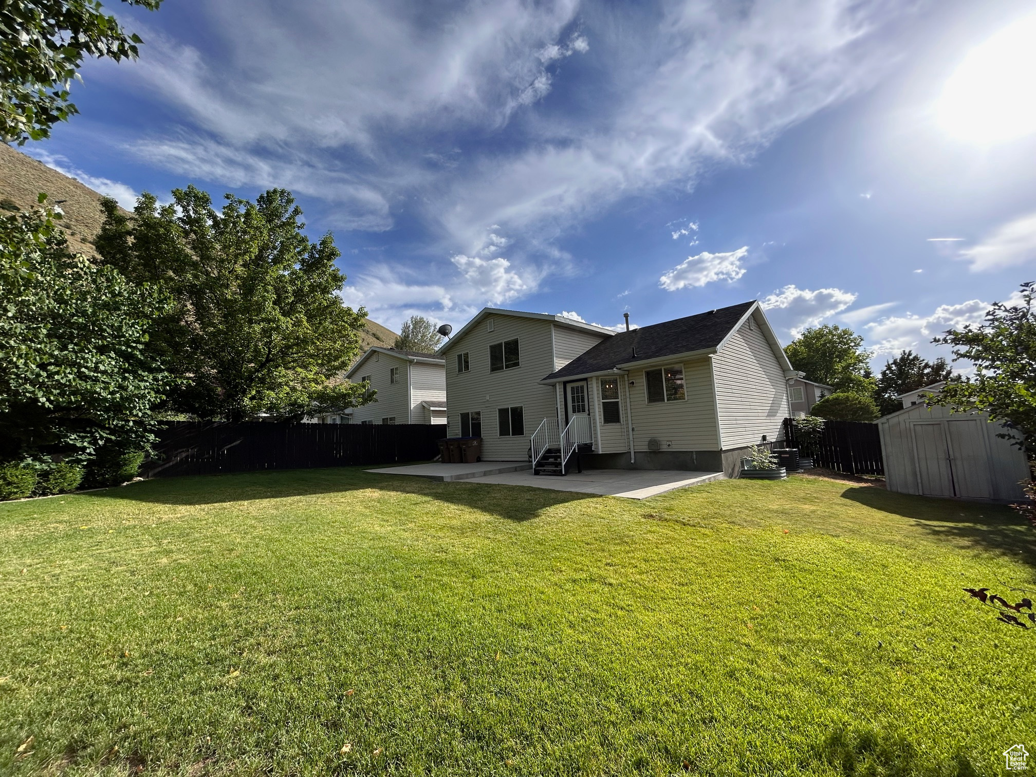 CENTENNIAL HEIGHTS PL C - Residential Lease