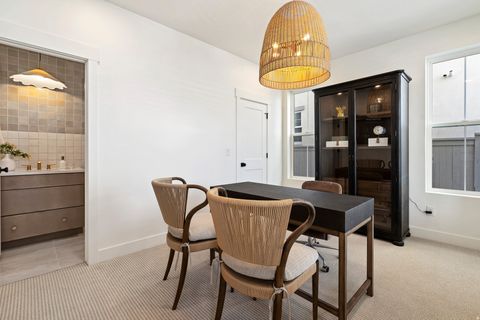 Tiny photo for 5400 W CENTER FIELD DR S #102, South Jordan, UT 84009 (MLS # 2149458)