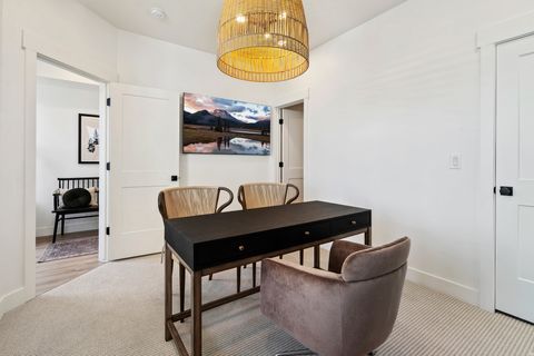 Tiny photo for 5400 W CENTER FIELD DR S #102, South Jordan, UT 84009 (MLS # 2149458)