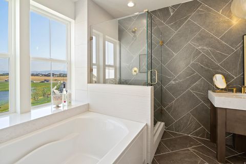 Tiny photo for 5400 W CENTER FIELD DR S #102, South Jordan, UT 84009 (MLS # 2149458)