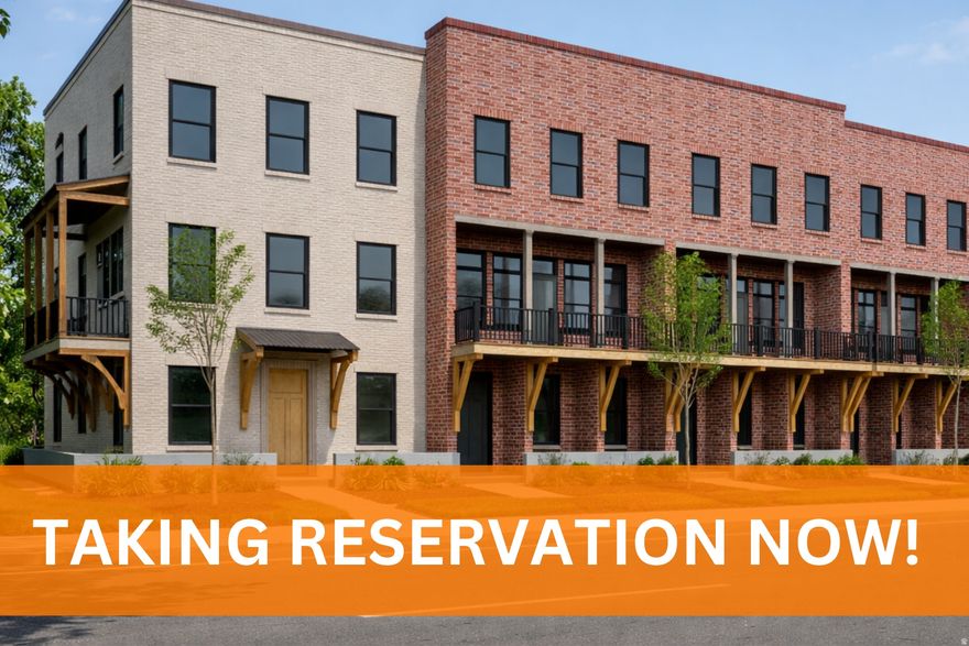 Taking Reservations now!  Diamond Collection! The Ruth is a luxury 3-story townhome with high-end upgrades, large windows, and abundant natural light, just steps from America First Square and the new The Ballpark at America First Square. **Move-in Summer 2026.**