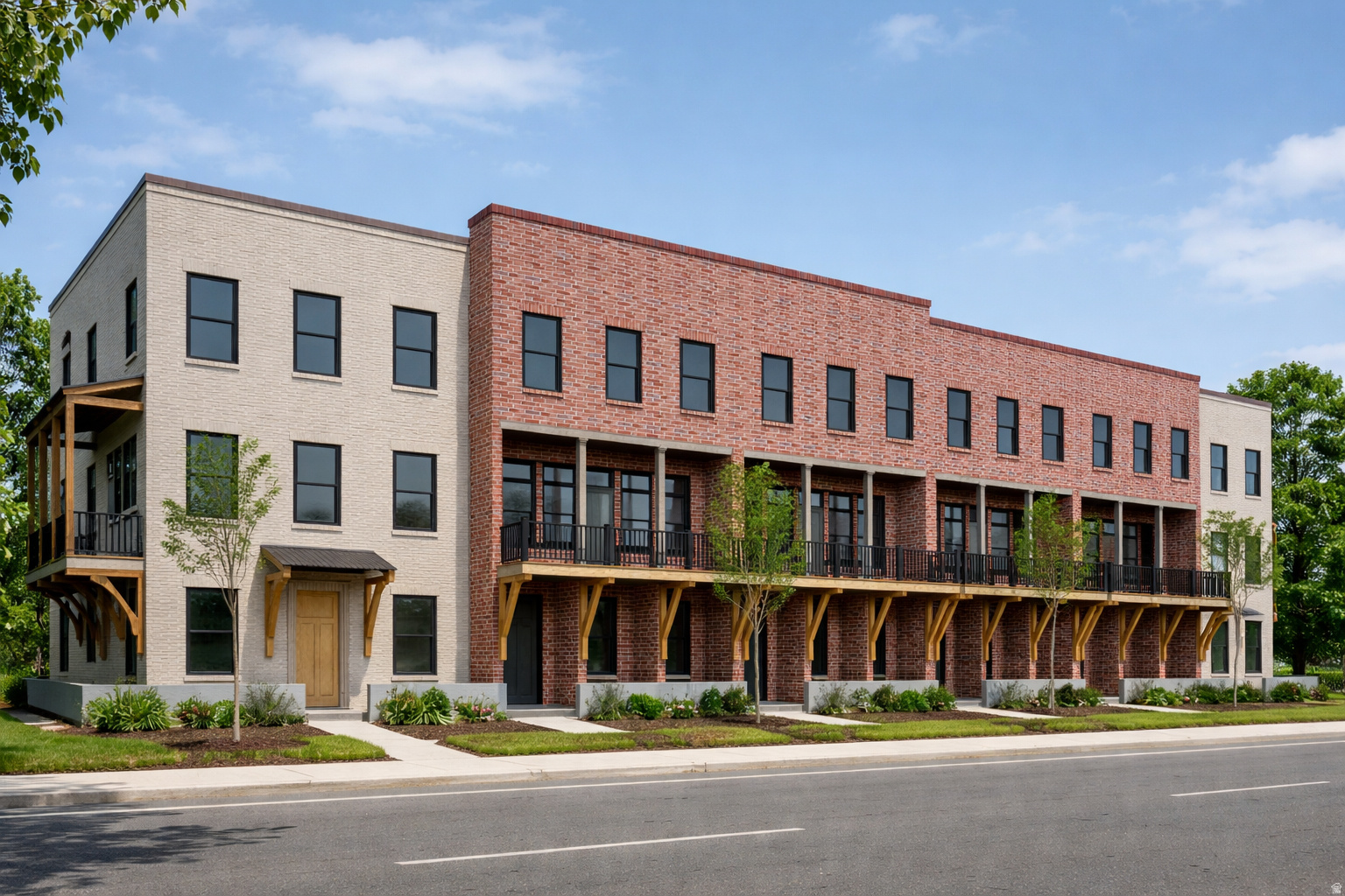 DOWNTOWN DAYBREAK - Residential