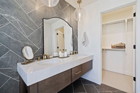 Tiny photo for 5400 W CENTER FIELD DR S #102, South Jordan, UT 84009 (MLS # 2149458)