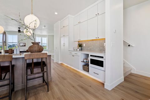 Tiny photo for 5400 W CENTER FIELD DR S #102, South Jordan, UT 84009 (MLS # 2149458)