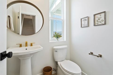 Tiny photo for 5400 W CENTER FIELD DR S #102, South Jordan, UT 84009 (MLS # 2149458)