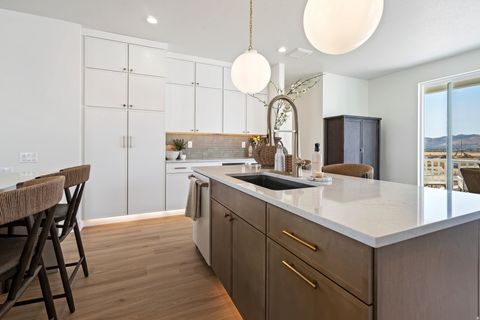 Tiny photo for 5400 W CENTER FIELD DR S #102, South Jordan, UT 84009 (MLS # 2149458)