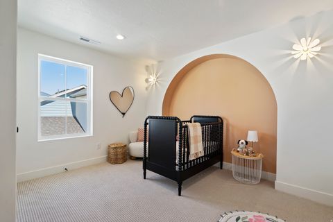 Tiny photo for 5400 W CENTER FIELD DR S #102, South Jordan, UT 84009 (MLS # 2149458)