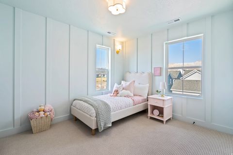 Tiny photo for 5400 W CENTER FIELD DR S #102, South Jordan, UT 84009 (MLS # 2149458)