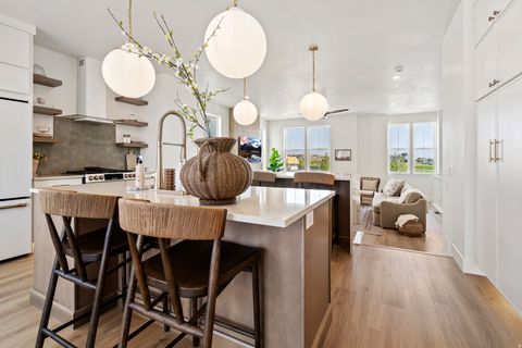 Tiny photo for 5400 W CENTER FIELD DR S #102, South Jordan, UT 84009 (MLS # 2149458)