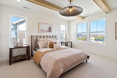 Tiny photo for 5400 W CENTER FIELD DR S #102, South Jordan, UT 84009 (MLS # 2149458)