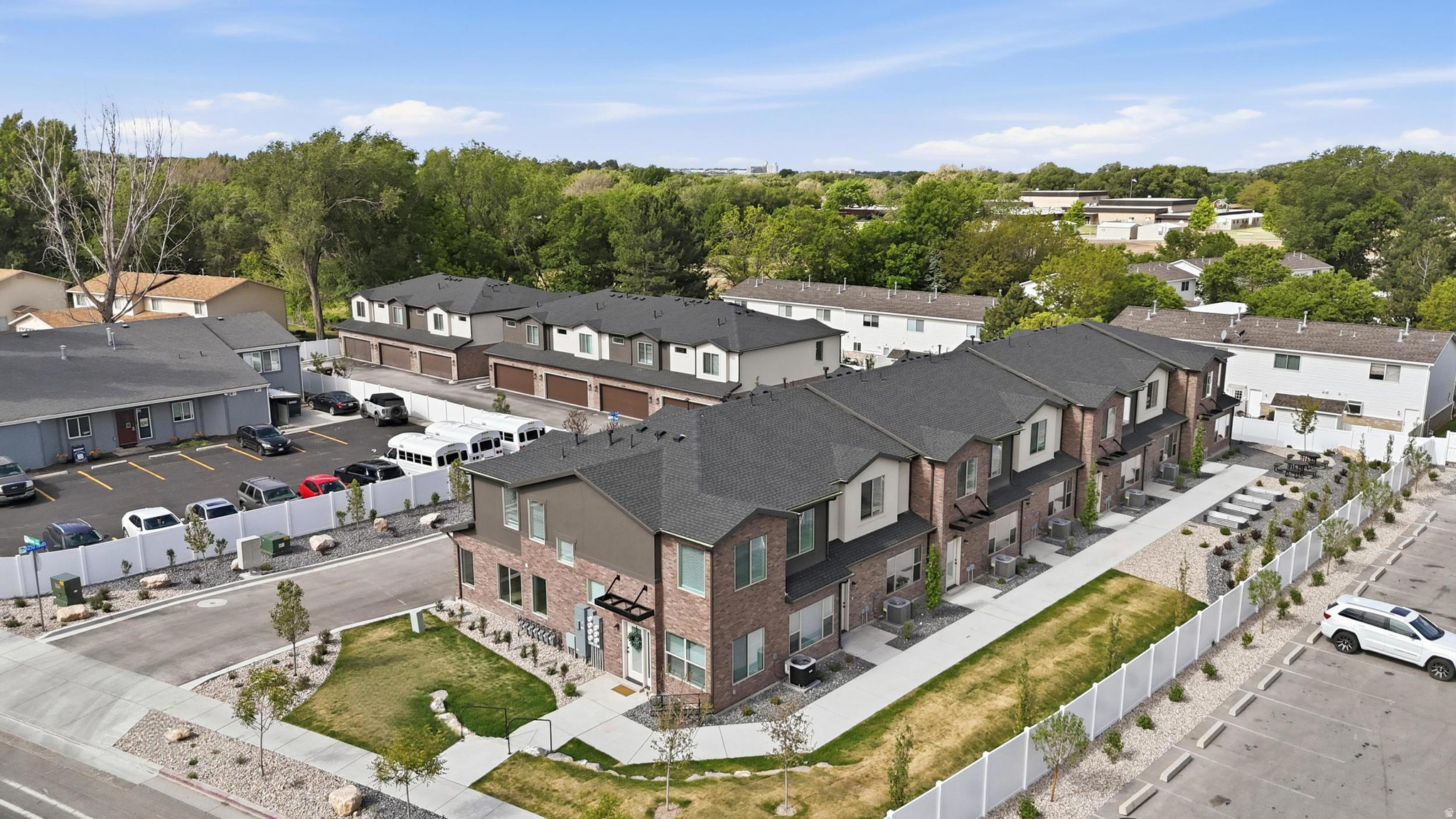 DYLANS TOWNHOMES - Residential