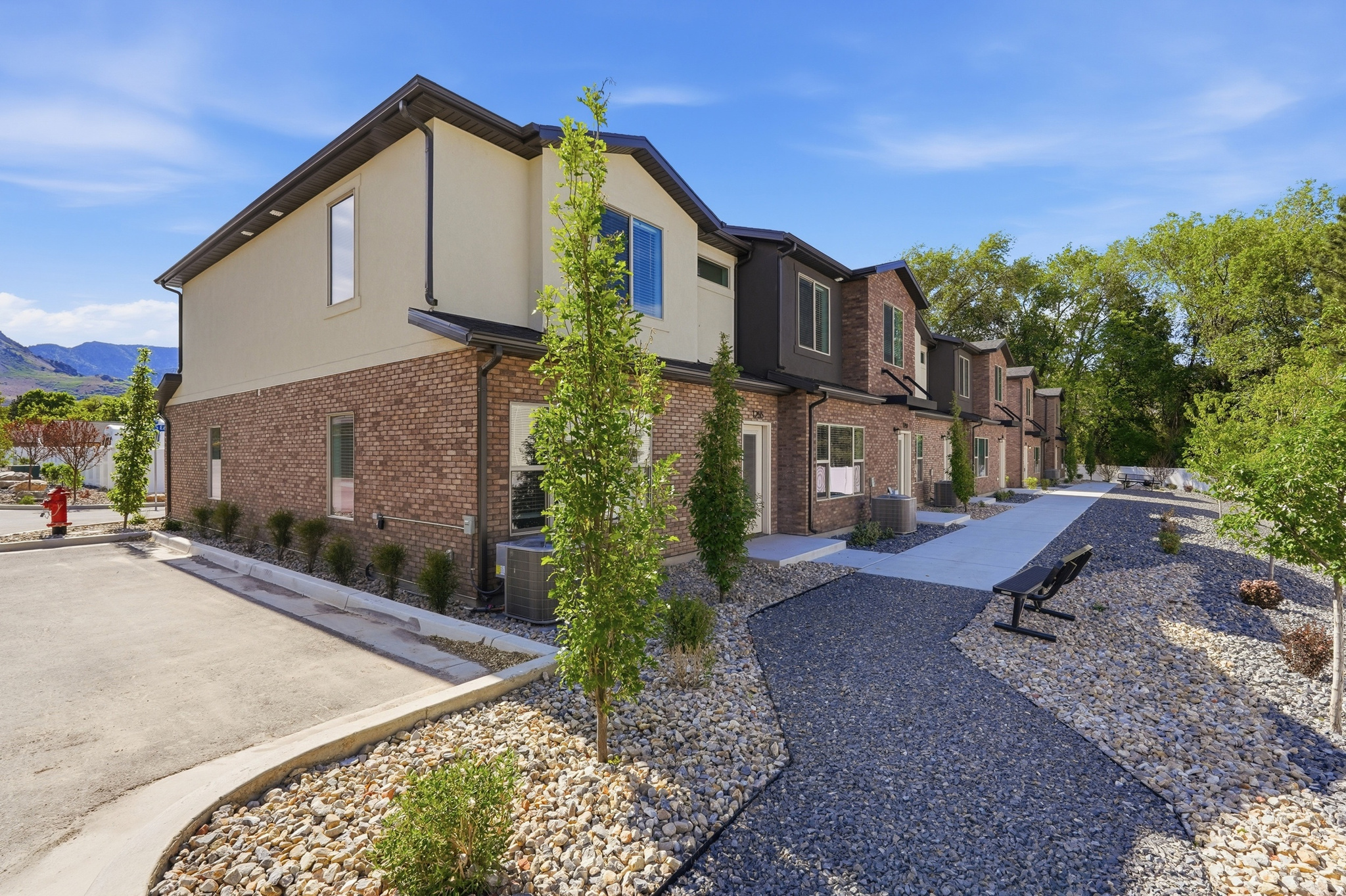 DYLANS TOWNHOMES - Residential