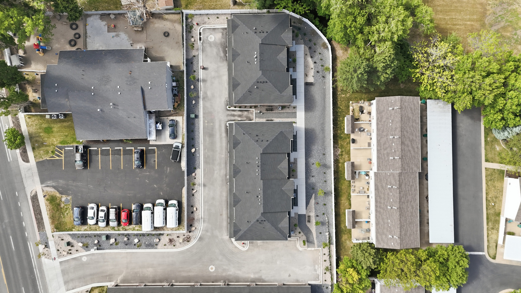 DYLANS TOWNHOMES - Residential