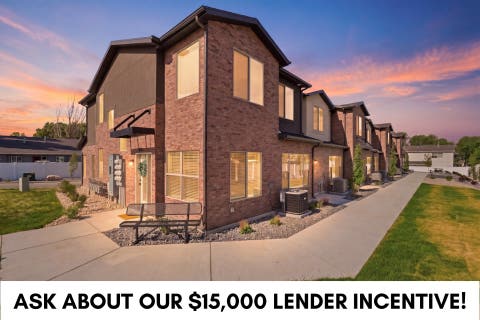 Townhouse For Sale - 980 E 1250<br/> Weber County, Ogden, UT 84403