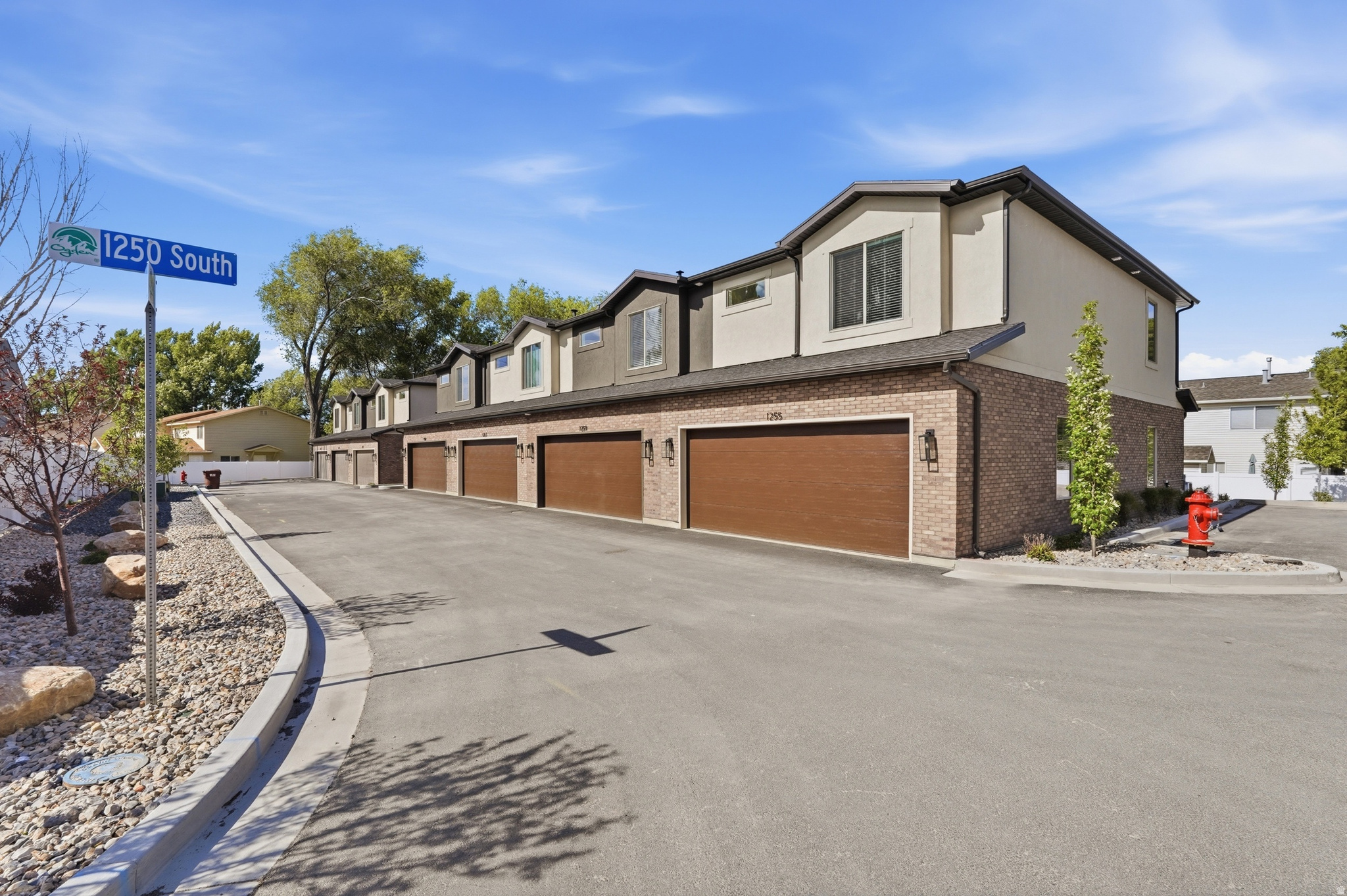 DYLANS TOWNHOMES - Residential