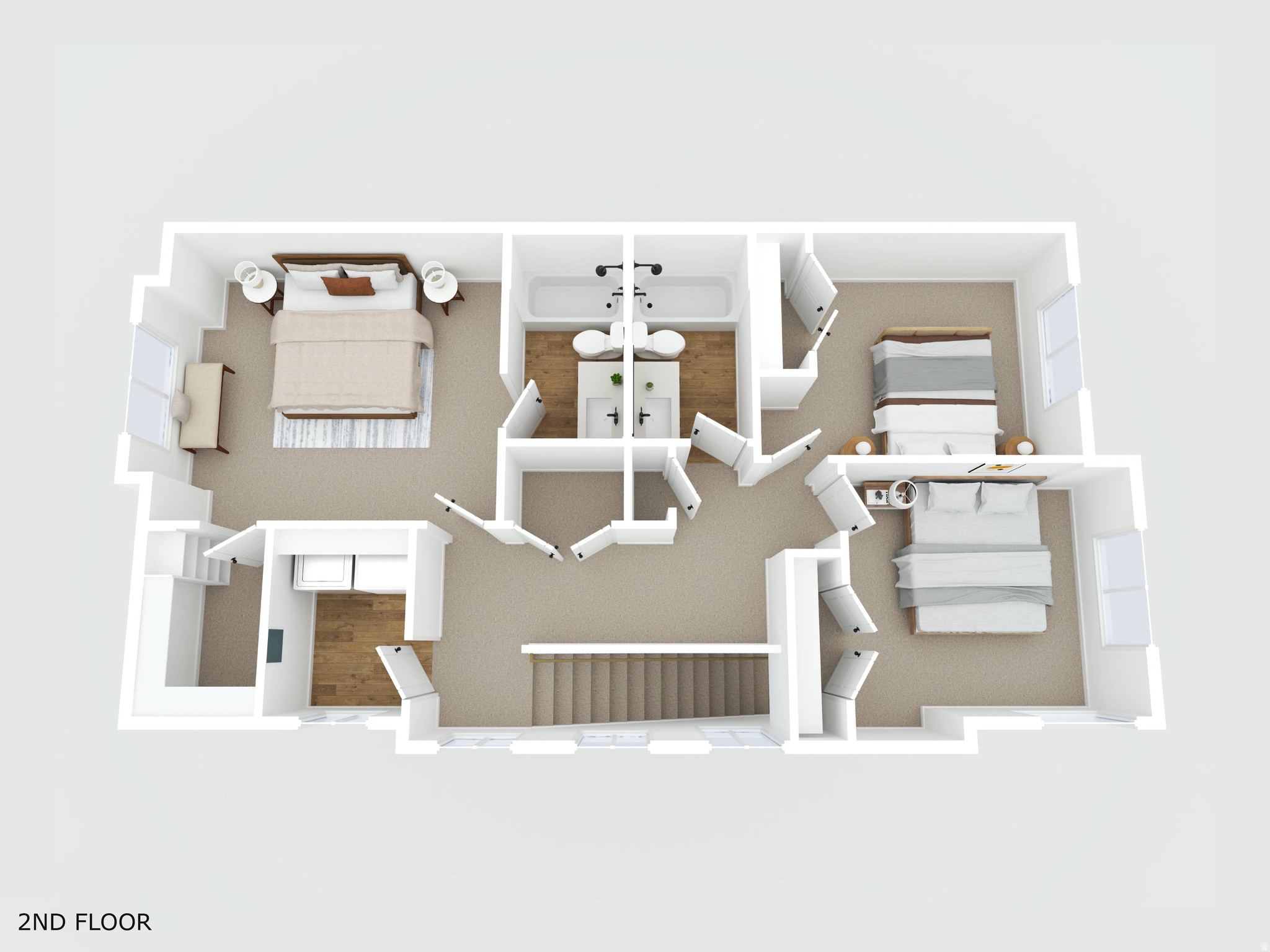 DYLANS TOWNHOMES - Residential