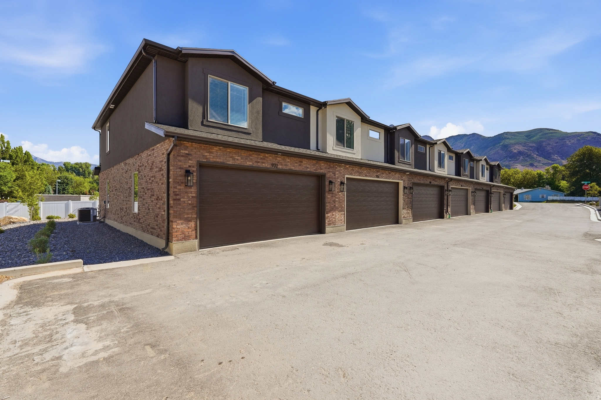 DYLANS TOWNHOMES - Residential