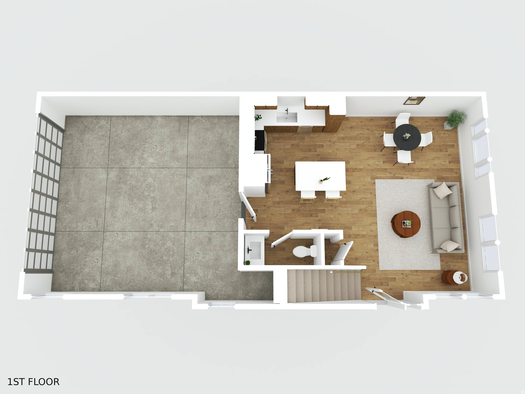 DYLANS TOWNHOMES - Residential