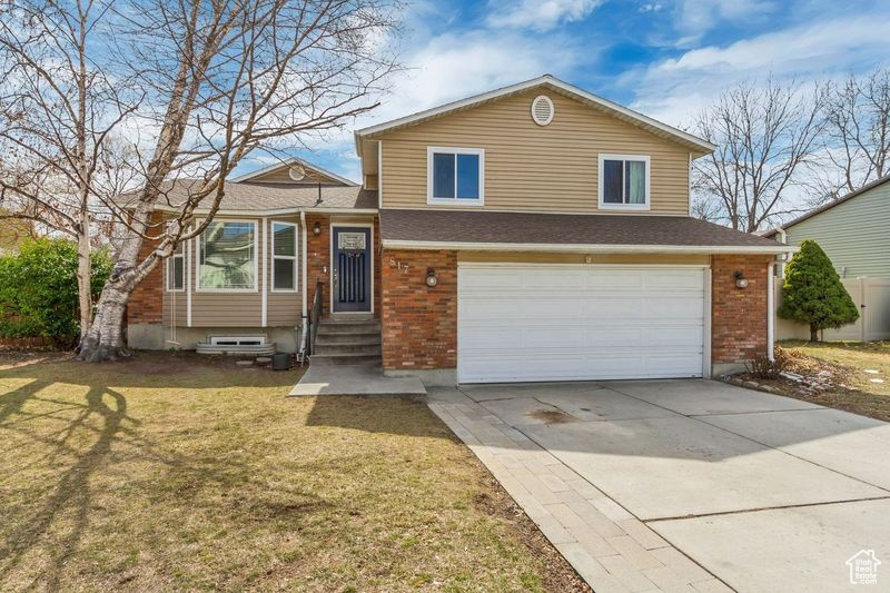817 W Lucky Clover Ln, Murray, Utah image 2