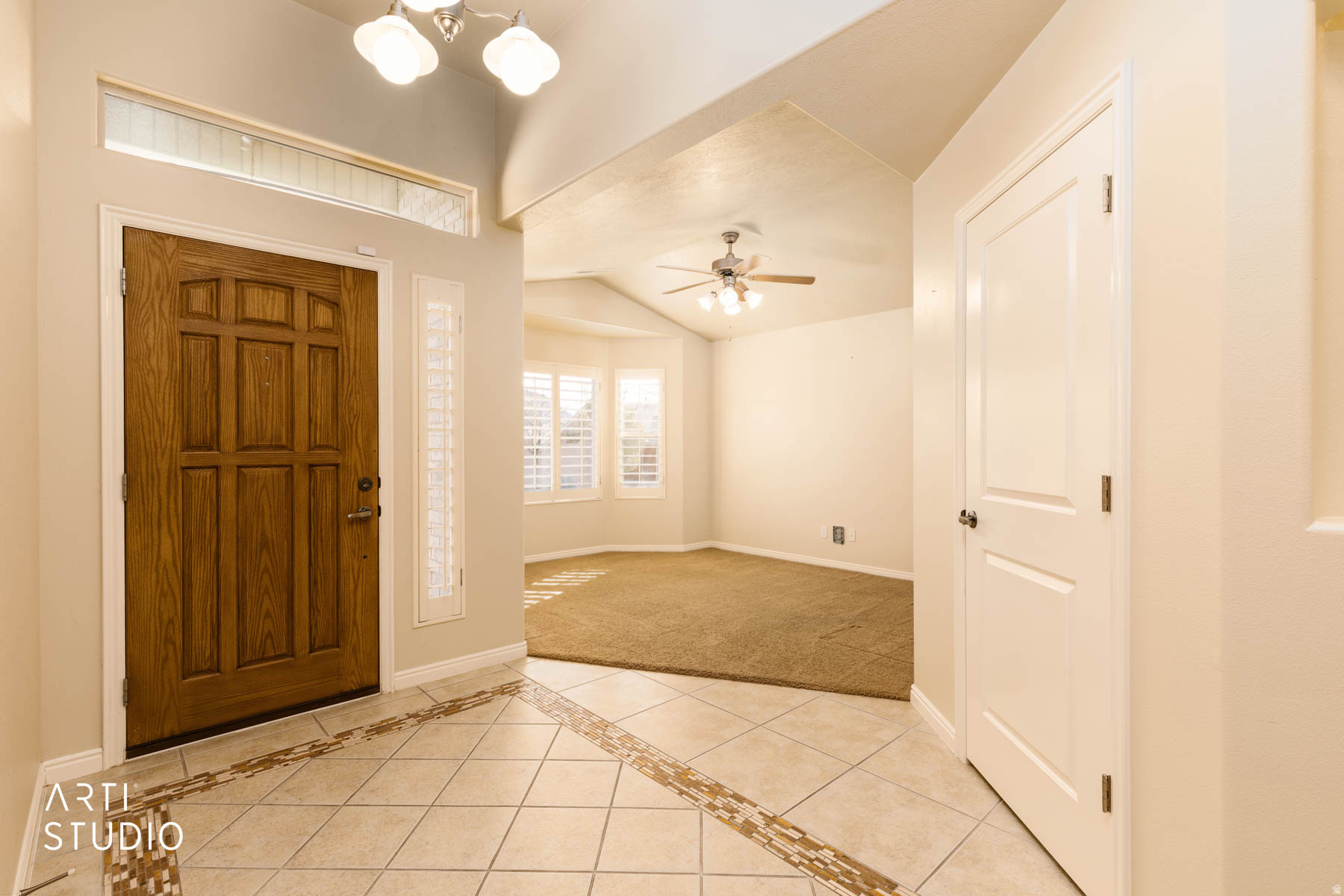 COVENTRY LANE TH 1 - Residential