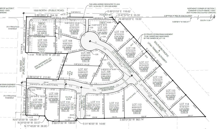 Discover an exceptional opportunity with this spacious lot, perfect for your custom build. Whether you envision a shop, pool, sport court, or any other project, this land offers the flexibility you need.   Enjoy mountain views and convenient freeway access. Located close to Primary Children's Hospital, Thanksgiving Point, and a variety of restaurants, this property combines tranquility with accessibility.   Bring your own builder and create the space you've always dreamed of. Financing options available through Canopy Mortgage.