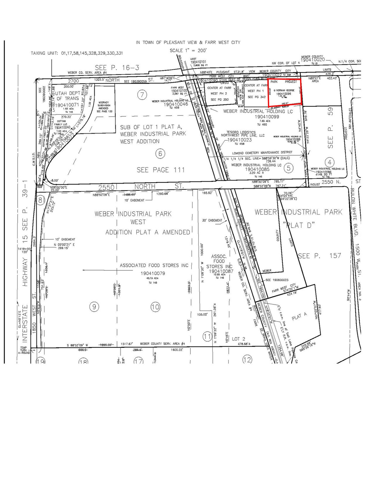 Main image without alt text