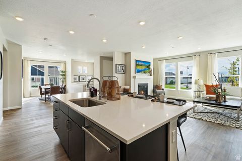 Tiny photo for 6213 W STONE MT WAY #594, South Jordan, UT 84009 (MLS # 2115739)