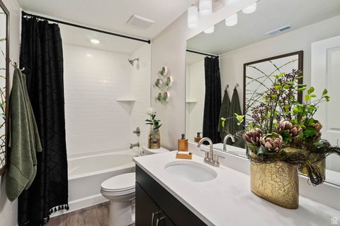 Tiny photo for 6213 W STONE MT WAY #594, South Jordan, UT 84009 (MLS # 2115739)