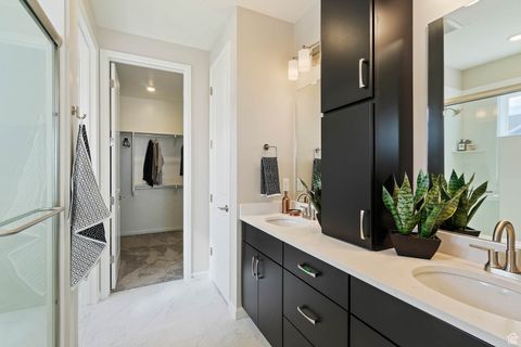 Tiny photo for 6213 W STONE MT WAY #594, South Jordan, UT 84009 (MLS # 2115739)