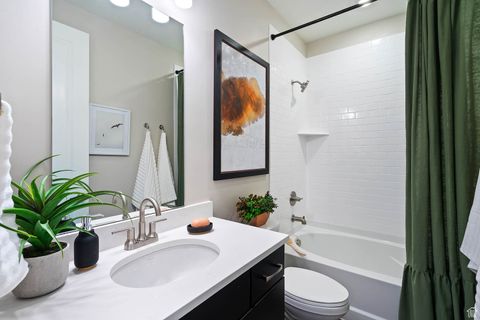Tiny photo for 6213 W STONE MT WAY #594, South Jordan, UT 84009 (MLS # 2115739)