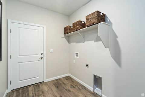 Tiny photo for 6213 W STONE MT WAY #594, South Jordan, UT 84009 (MLS # 2115739)