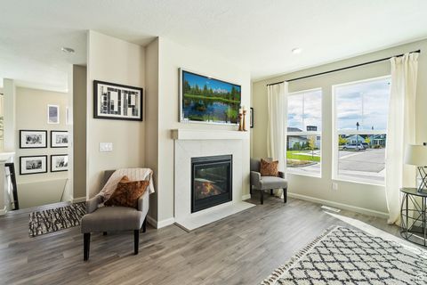 Tiny photo for 6213 W STONE MT WAY #594, South Jordan, UT 84009 (MLS # 2115739)