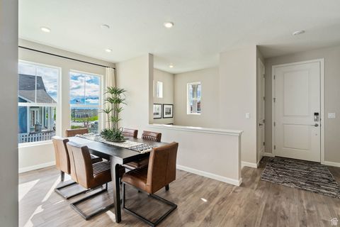 Tiny photo for 6213 W STONE MT WAY #594, South Jordan, UT 84009 (MLS # 2115739)