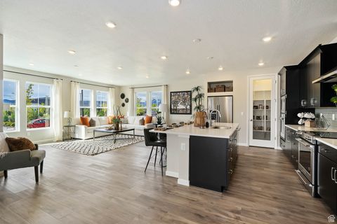 Tiny photo for 6213 W STONE MT WAY #594, South Jordan, UT 84009 (MLS # 2115739)