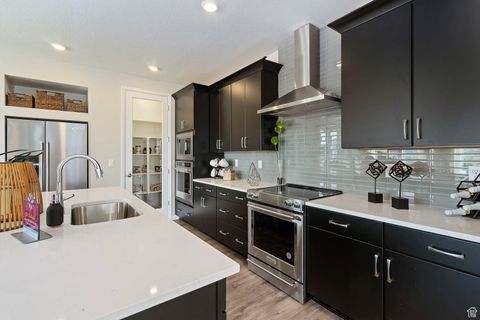 Tiny photo for 6213 W STONE MT WAY #594, South Jordan, UT 84009 (MLS # 2115739)