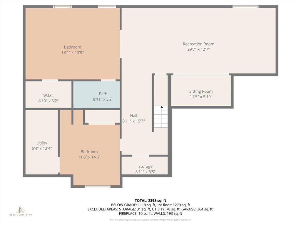 Photo of 4322 S 3450 W, Ogden, UT 84401 (MLS # 2157127)