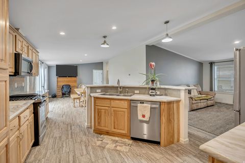 Photo of 3529 MIRA LOMA ST S, West Valley City, UT 84119 (MLS # 2141611)