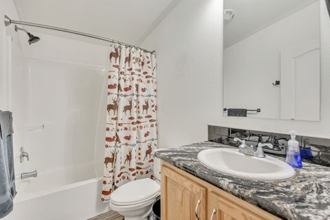 Tiny photo for 3529 MIRA LOMA ST S, West Valley City, UT 84119 (MLS # 2141611)